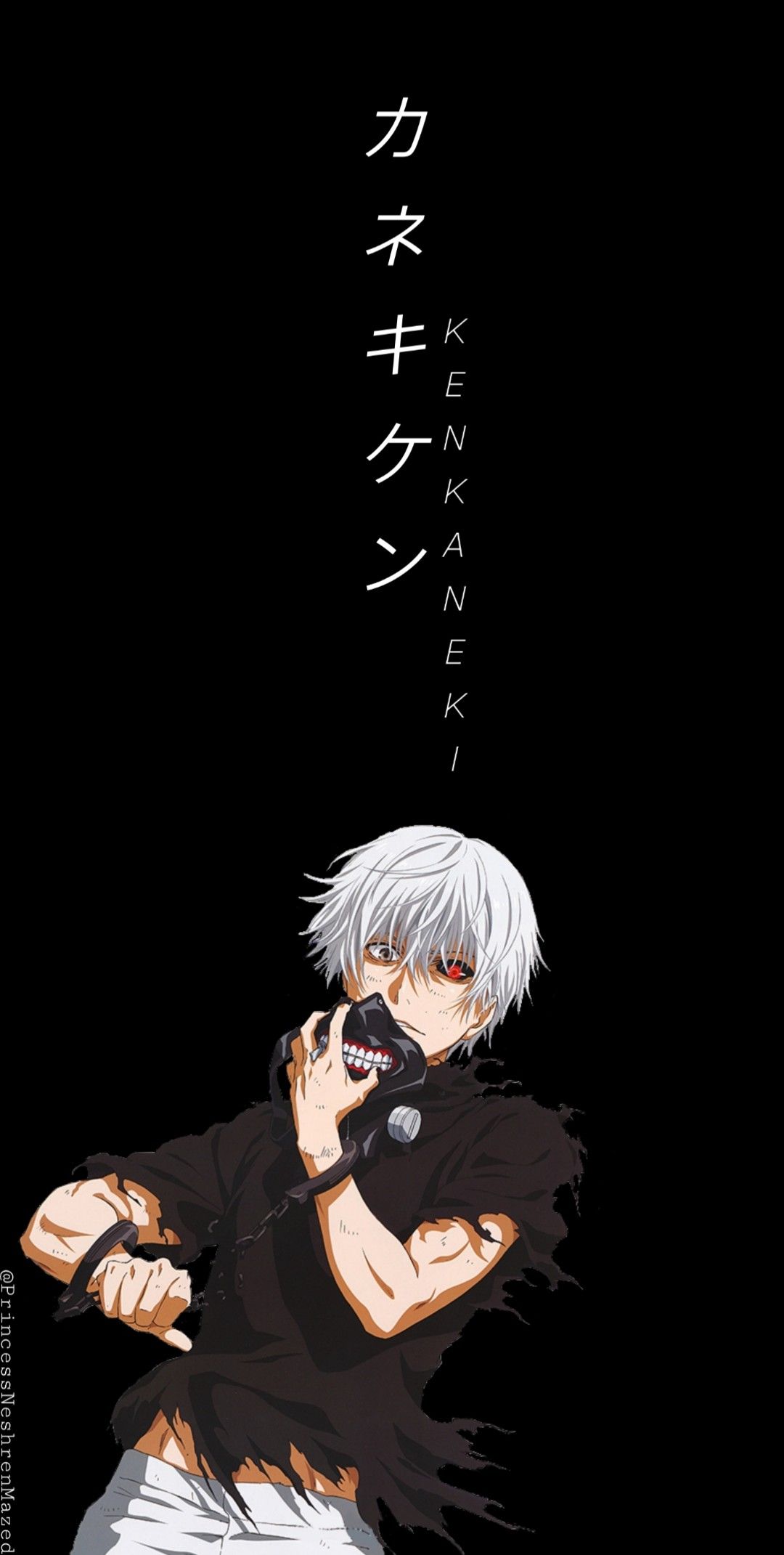 Detail Tokyo Ghoul Kaneki Wallpaper Nomer 44