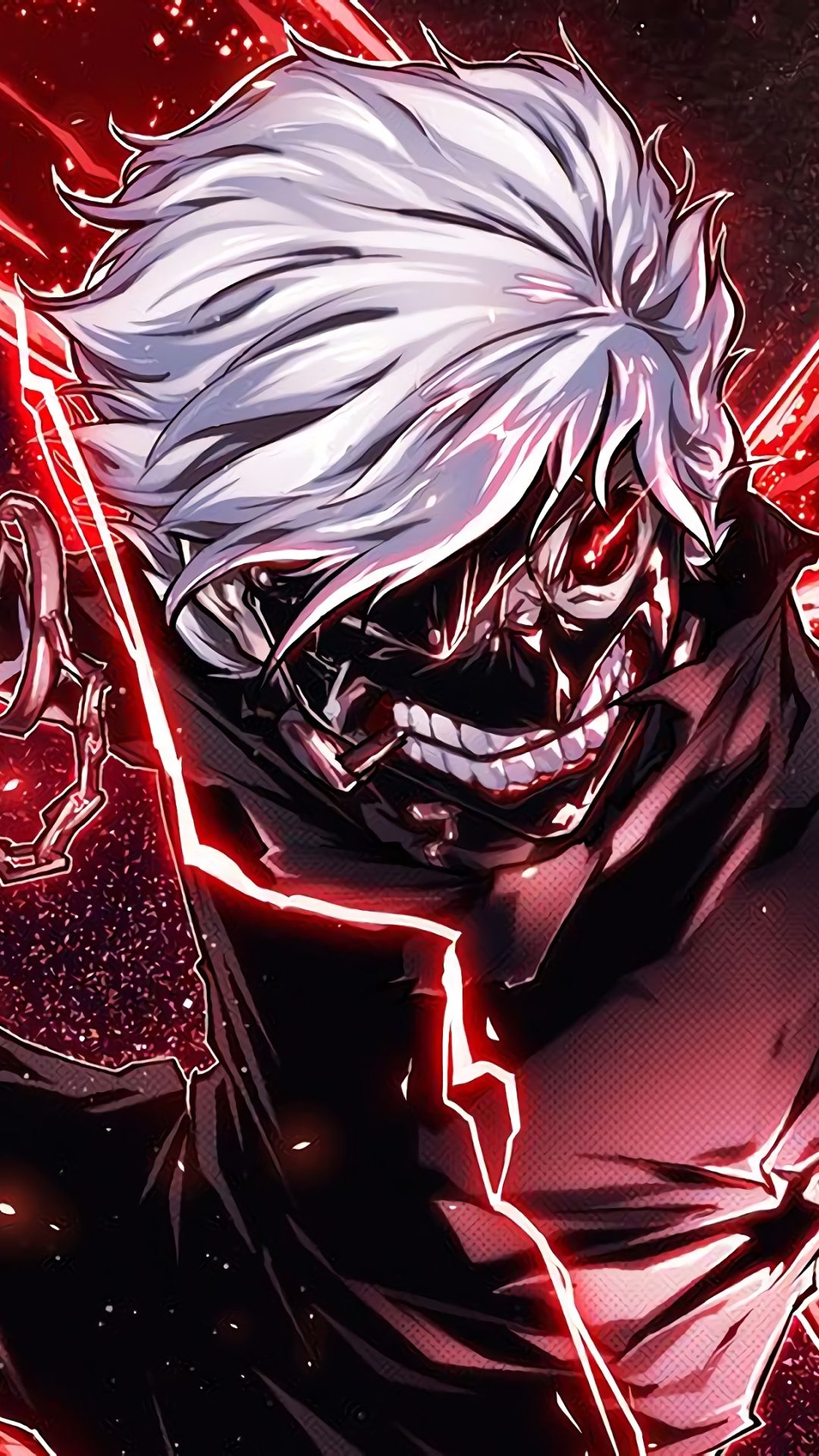 Detail Tokyo Ghoul Kaneki Wallpaper Nomer 46