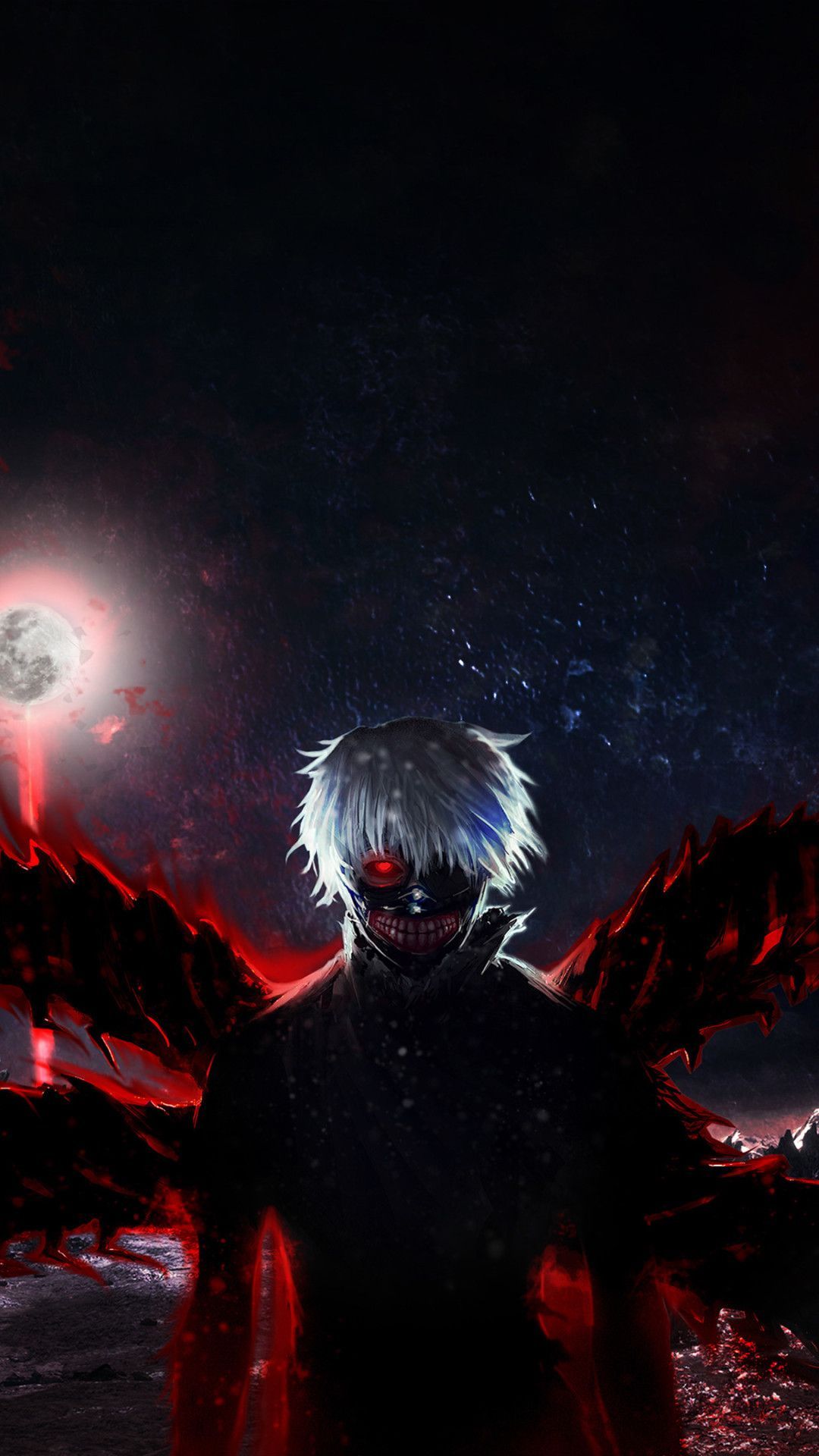 Detail Tokyo Ghoul Kaneki Wallpaper Nomer 6