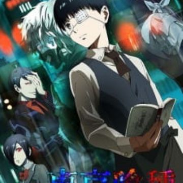 Detail Tokyo Ghoul Karakter Nomer 5