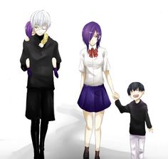 Detail Tokyo Ghoul Ken Kaneki And Touka Nomer 22