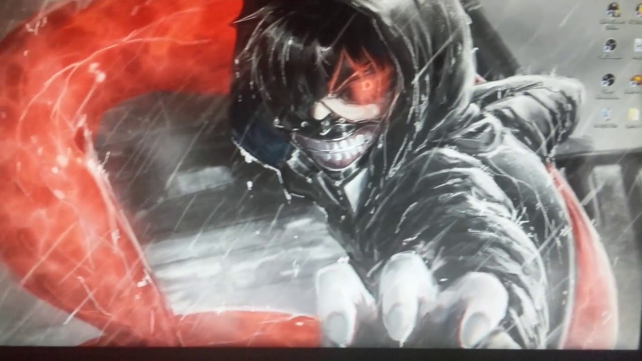 Detail Tokyo Ghoul Live Wallpaper Nomer 23