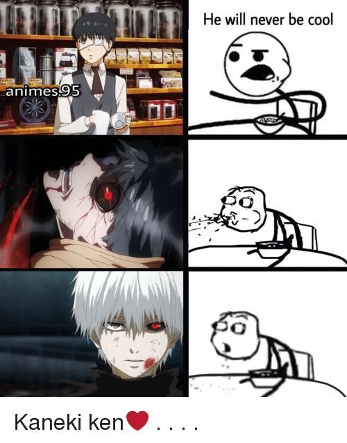 Detail Tokyo Ghoul Meme Nomer 11