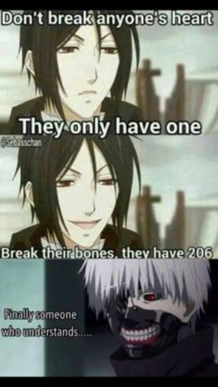 Detail Tokyo Ghoul Meme Nomer 12