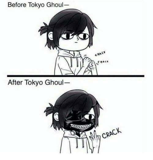 Detail Tokyo Ghoul Meme Nomer 27