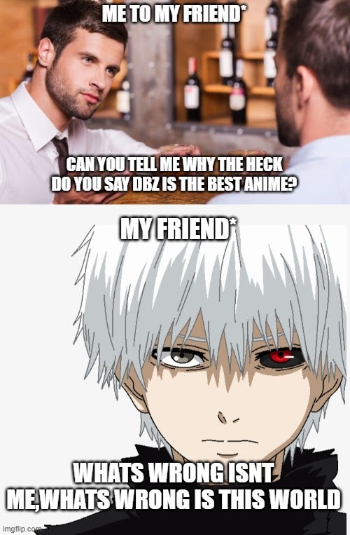 Detail Tokyo Ghoul Meme Nomer 35