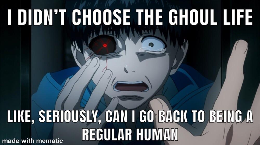 Detail Tokyo Ghoul Meme Nomer 37