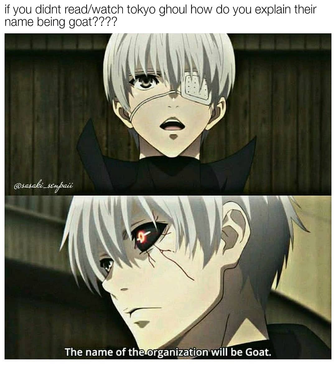 Detail Tokyo Ghoul Meme Nomer 53