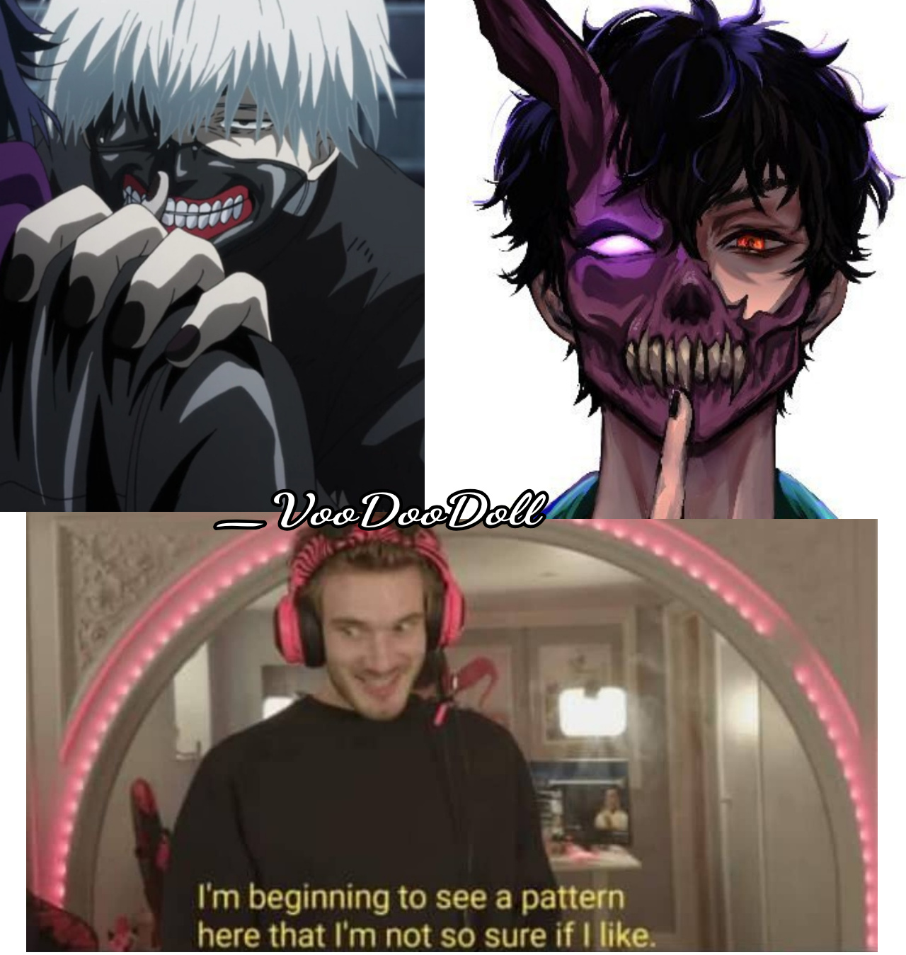 Detail Tokyo Ghoul Meme Nomer 7