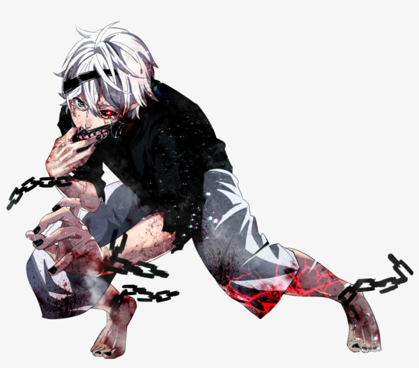 Detail Tokyo Ghoul Png Nomer 16