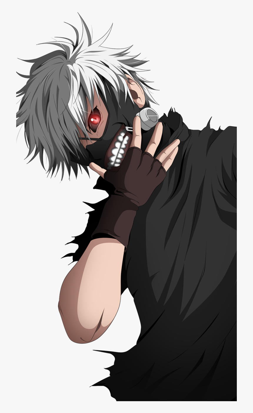 Detail Tokyo Ghoul Png Nomer 3