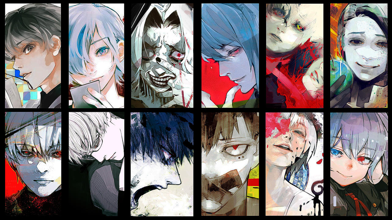 Detail Tokyo Ghoul Re Cover Nomer 23