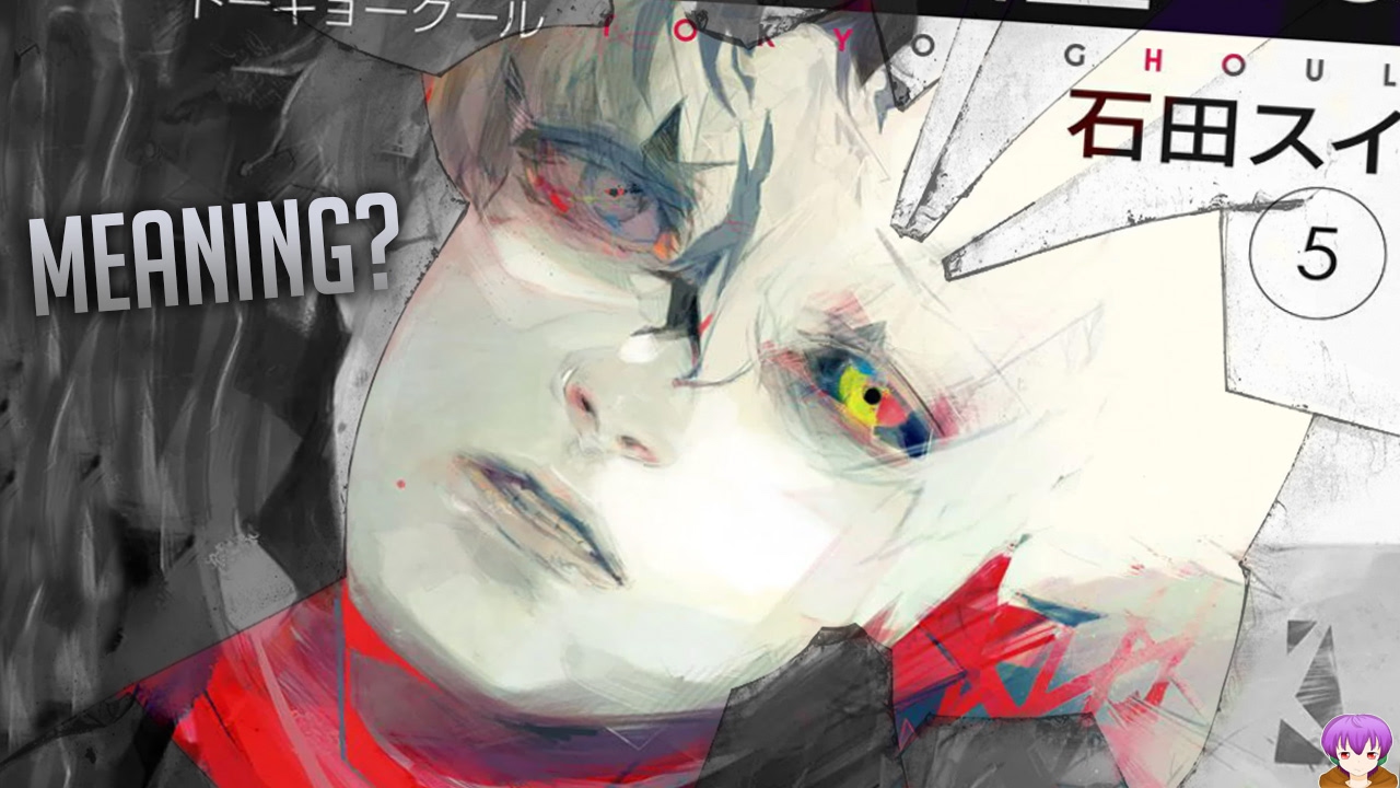 Detail Tokyo Ghoul Re Cover Nomer 24