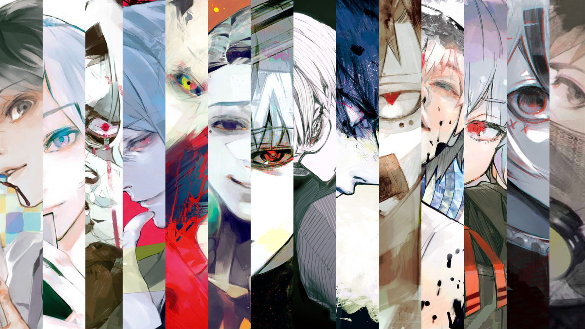 Detail Tokyo Ghoul Re Cover Nomer 26