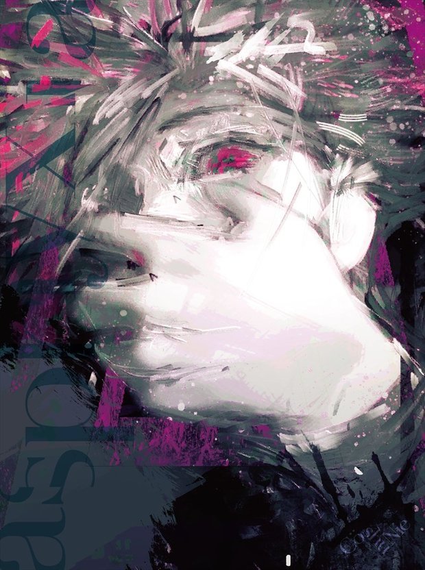 Detail Tokyo Ghoul Re Cover Nomer 28