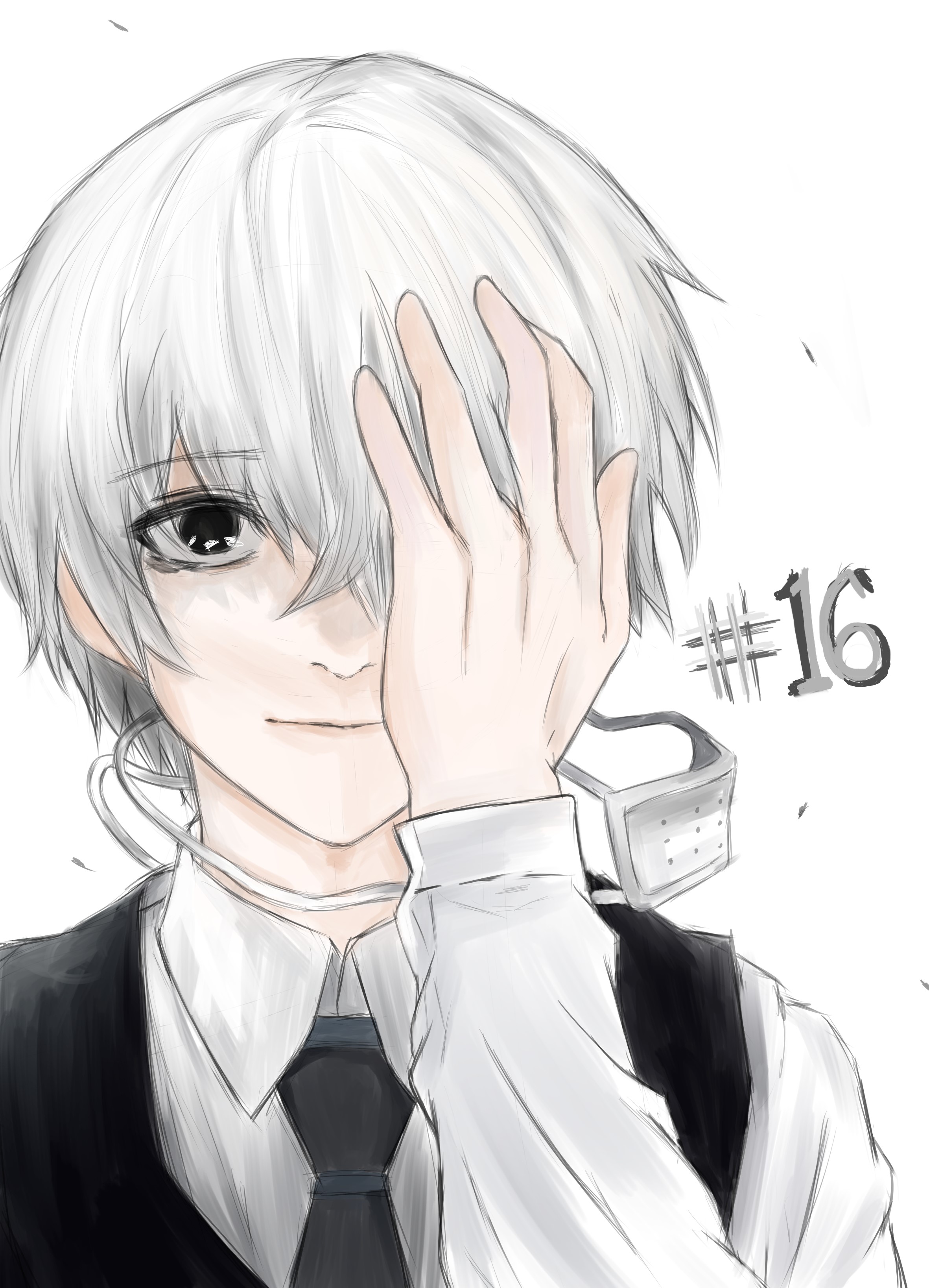 Detail Tokyo Ghoul Re Cover Nomer 34
