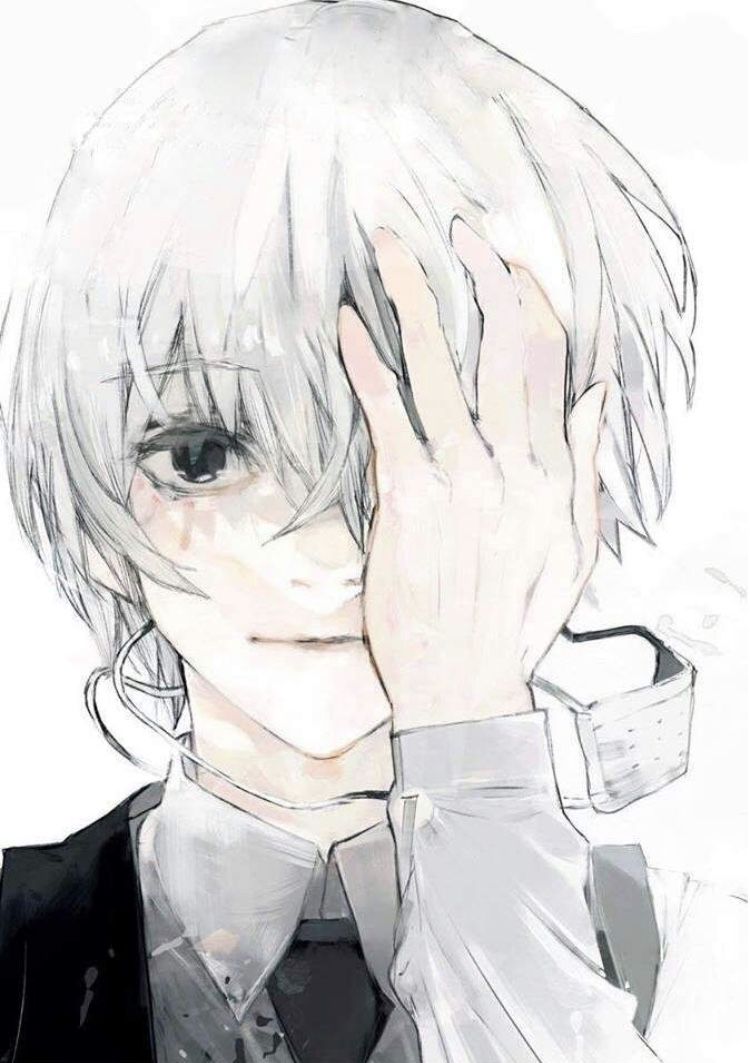 Detail Tokyo Ghoul Re Cover Nomer 5