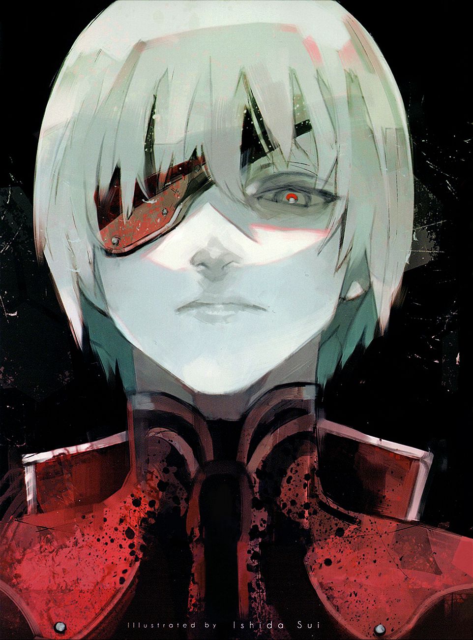 Detail Tokyo Ghoul Re Cover Nomer 43