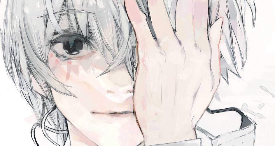 Detail Tokyo Ghoul Re Cover Nomer 49