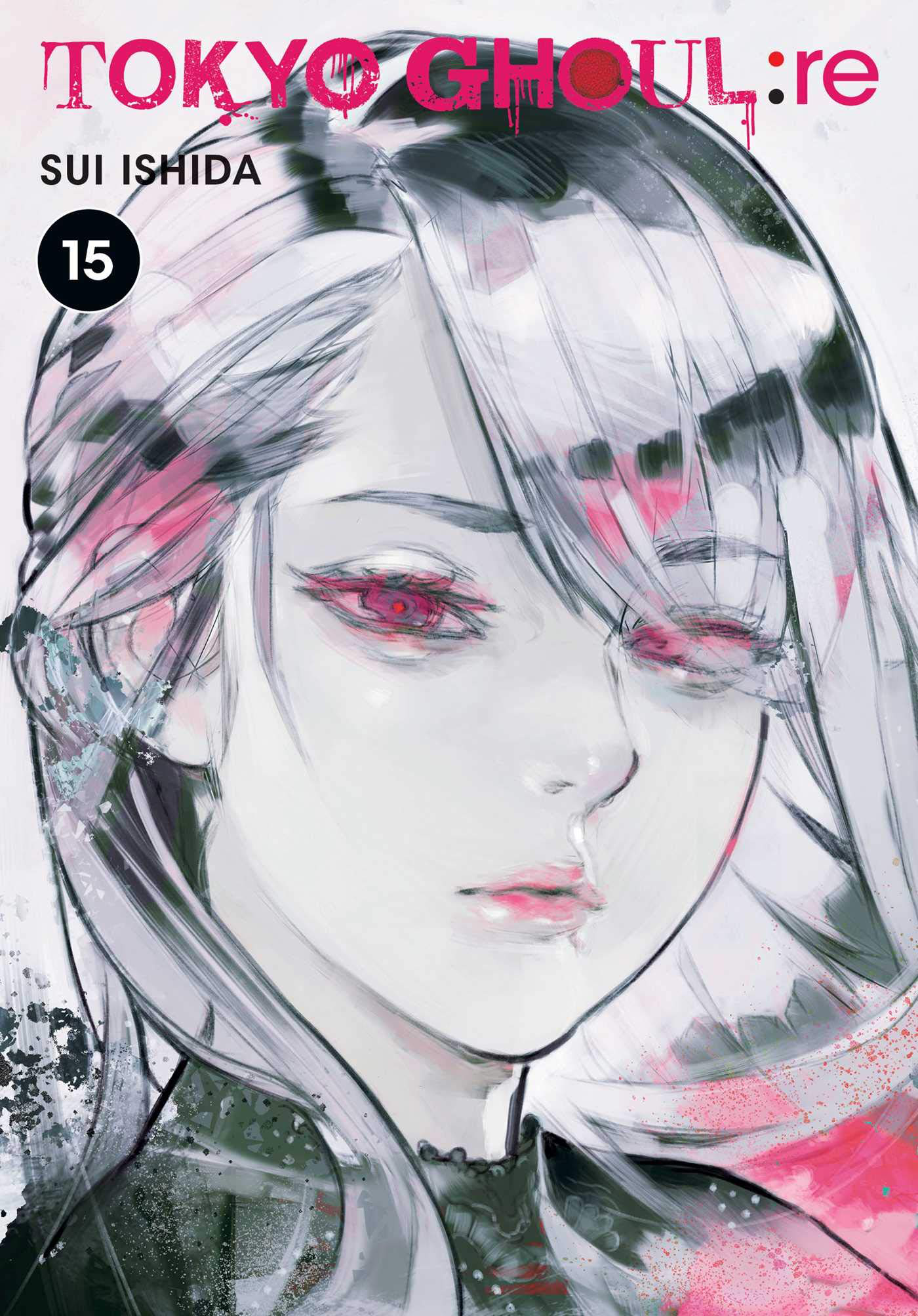 Detail Tokyo Ghoul Re Cover Nomer 10