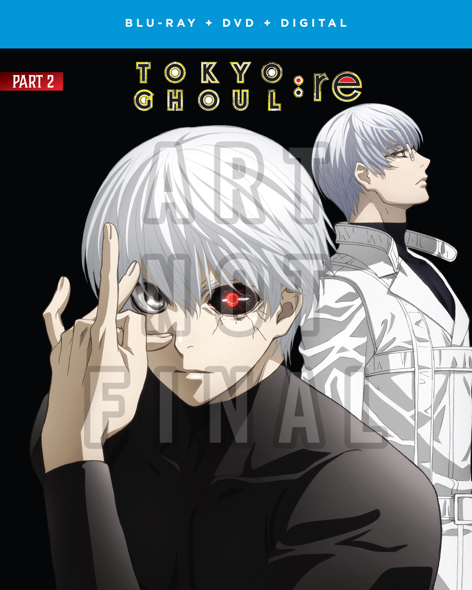 Detail Tokyo Ghoul Re Logo Nomer 16