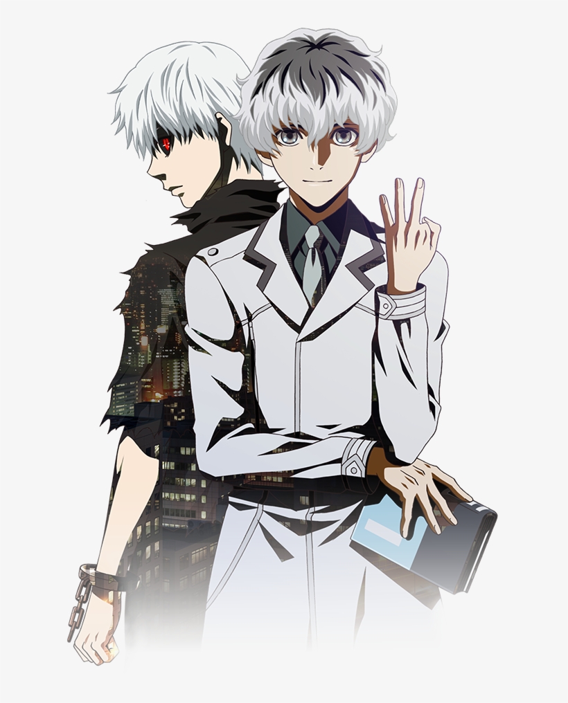 Detail Tokyo Ghoul Re Logo Nomer 18