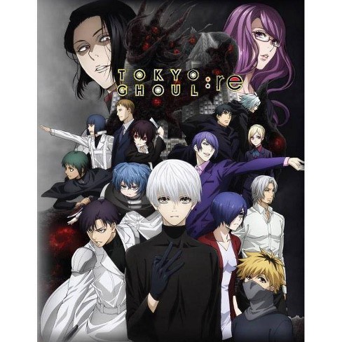 Detail Tokyo Ghoul Re Logo Nomer 26