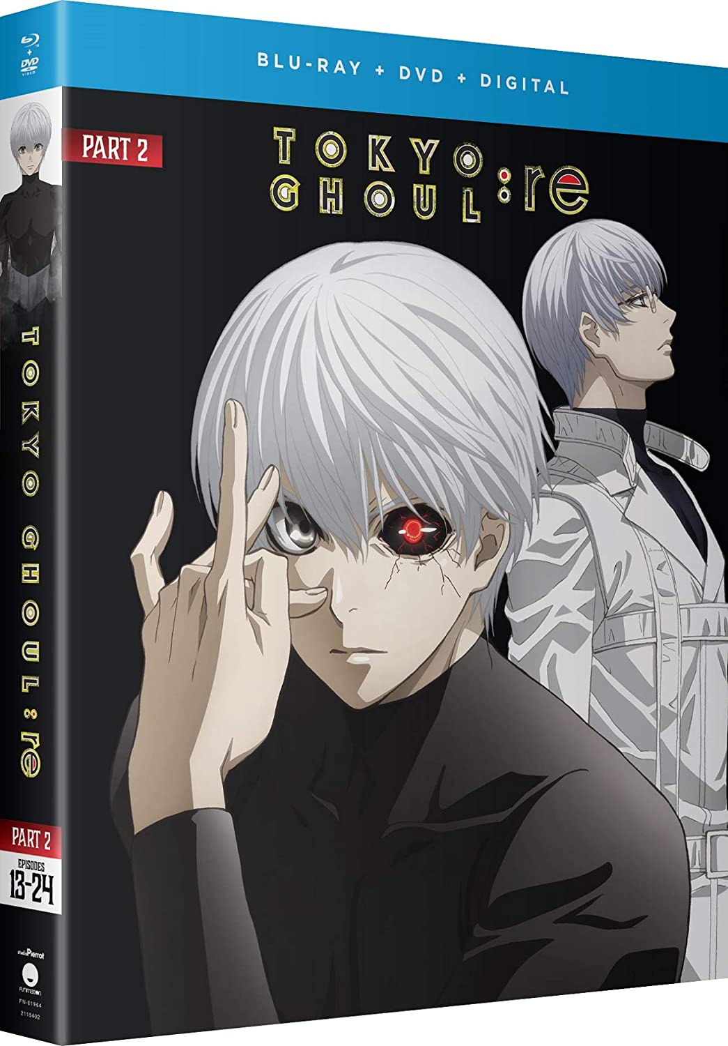 Detail Tokyo Ghoul Re Logo Nomer 36