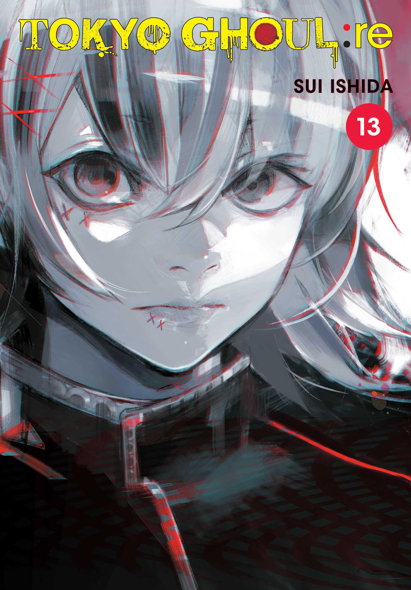 Detail Tokyo Ghoul Re Logo Nomer 41