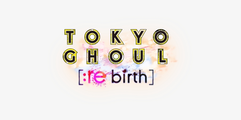 Detail Tokyo Ghoul Re Logo Nomer 5