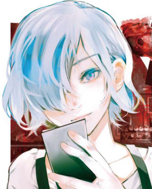 Detail Tokyo Ghoul Re Touka Nomer 2