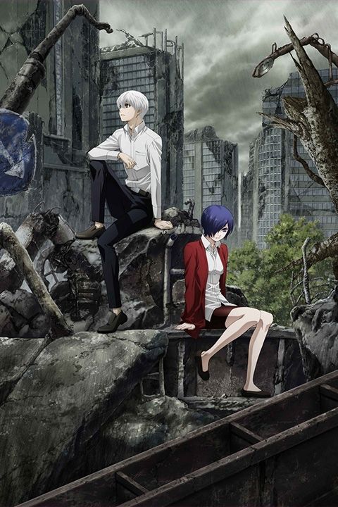 Detail Tokyo Ghoul Re Wallpaper Nomer 25