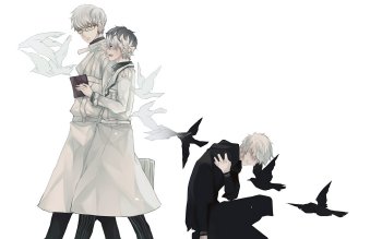 Detail Tokyo Ghoul Re Wallpaper Nomer 29