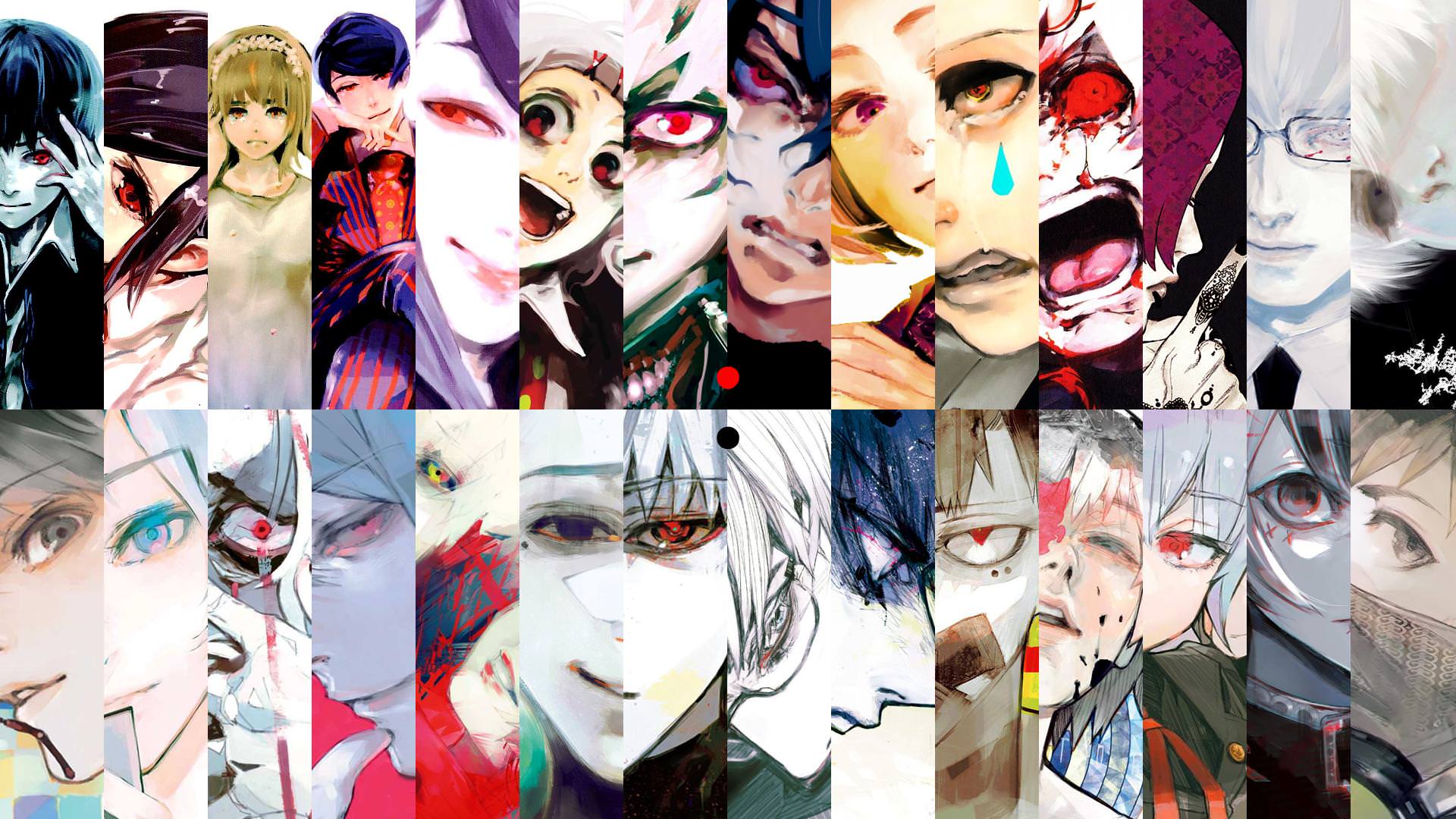 Detail Tokyo Ghoul Re Wallpaper Nomer 38