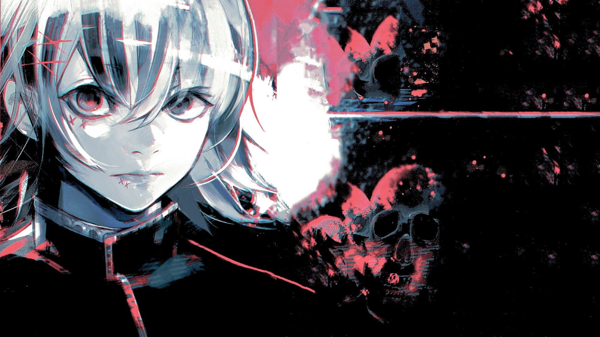 Detail Tokyo Ghoul Re Wallpaper Hd Nomer 15