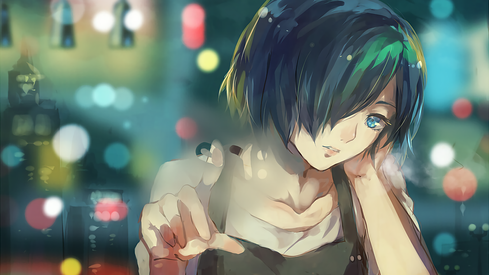 Detail Tokyo Ghoul Re Wallpaper Hd Nomer 18