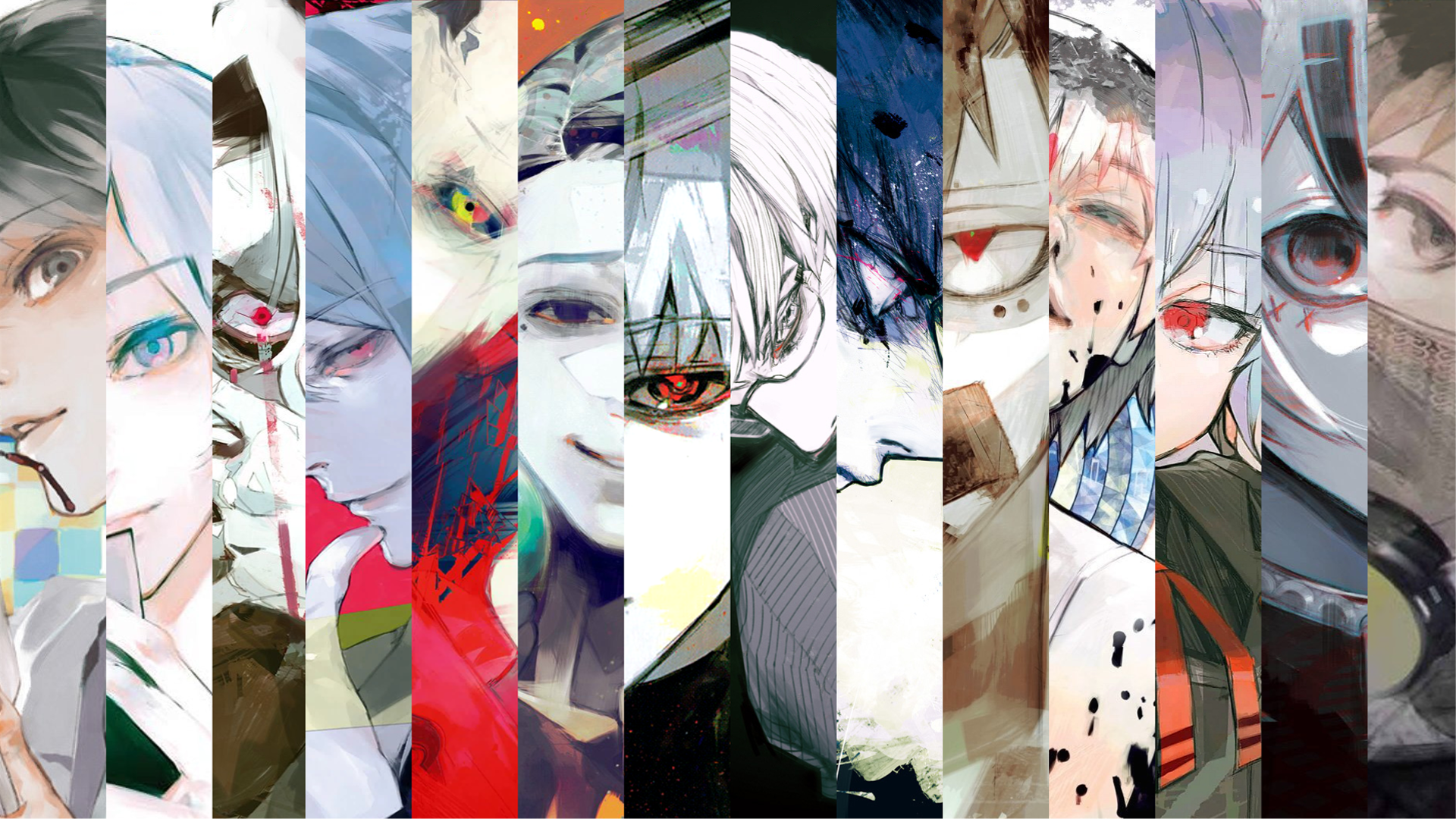 Detail Tokyo Ghoul Re Wallpaper Hd Nomer 4