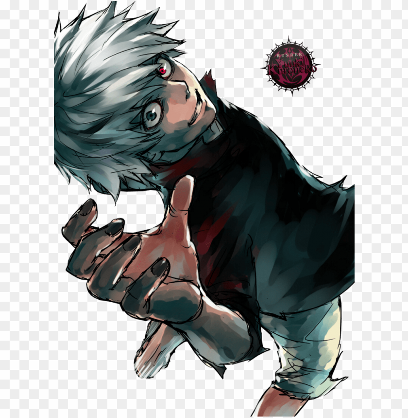 Detail Tokyo Ghoul Render Nomer 12