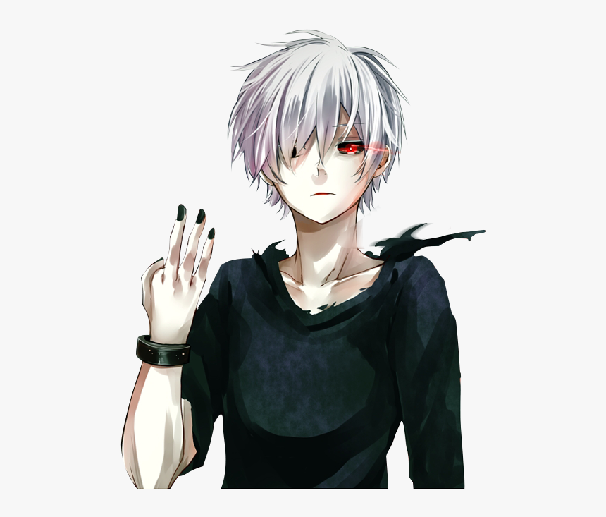 Detail Tokyo Ghoul Render Nomer 14