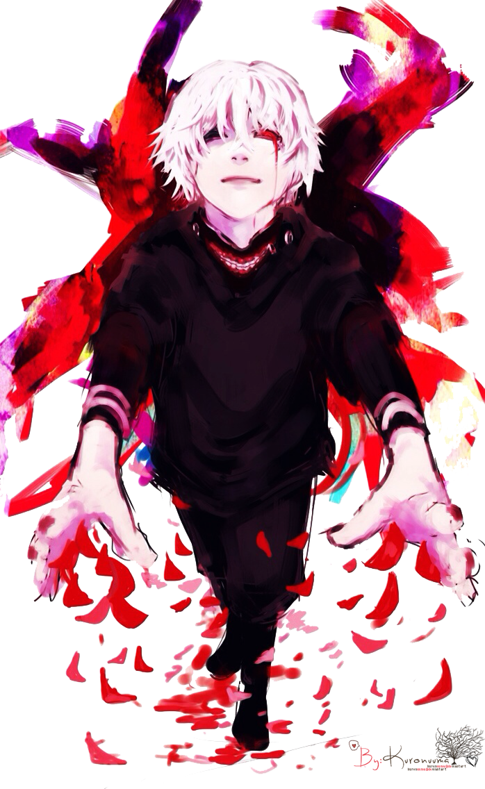 Detail Tokyo Ghoul Render Nomer 17