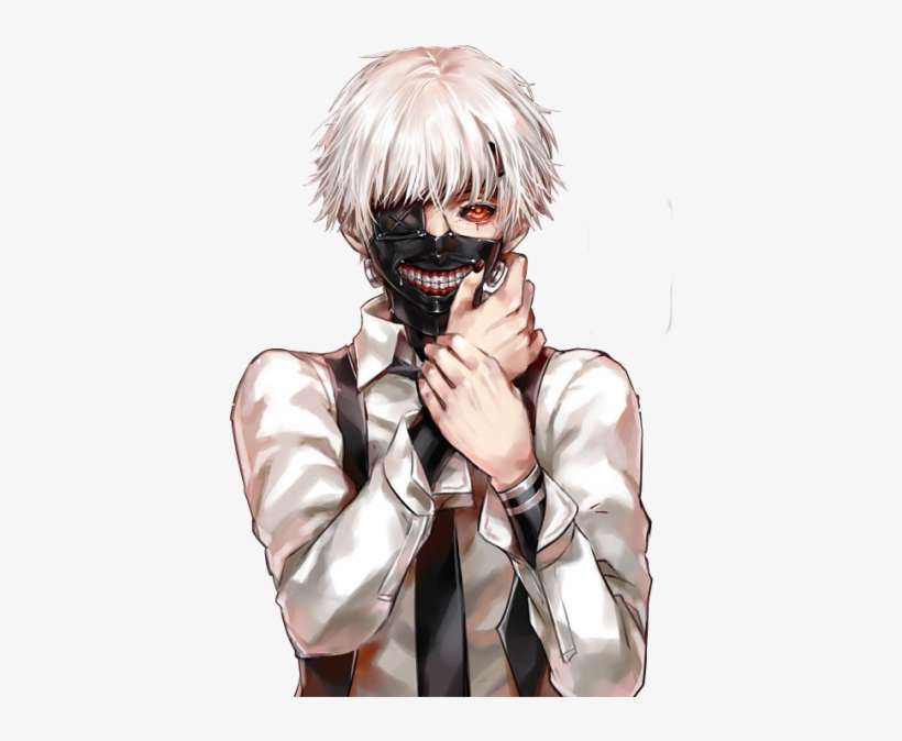 Detail Tokyo Ghoul Render Nomer 3