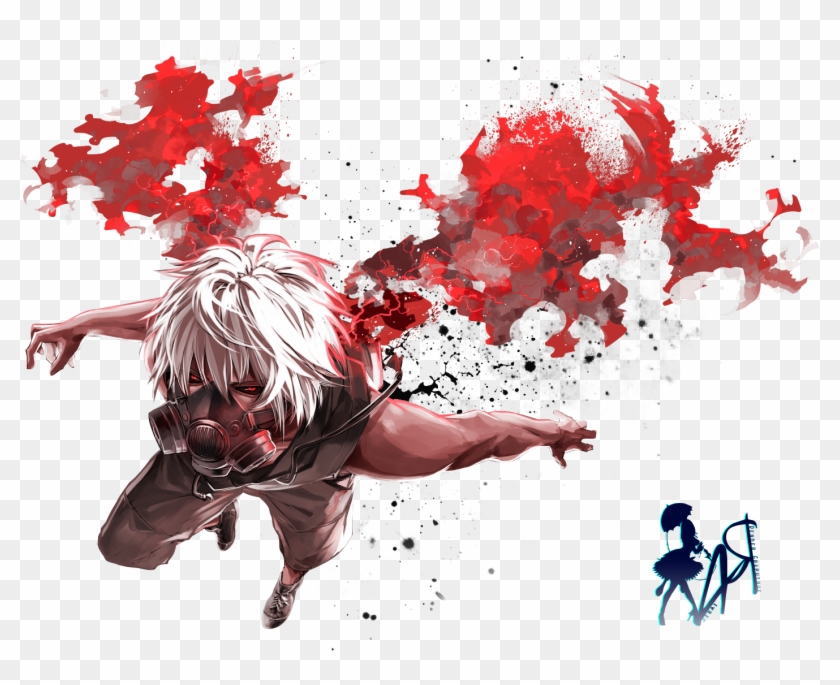 Detail Tokyo Ghoul Render Nomer 21