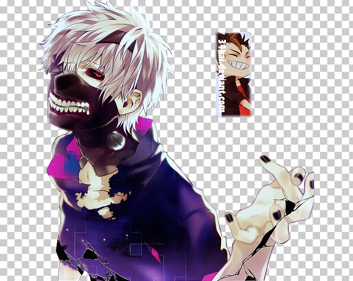 Detail Tokyo Ghoul Render Nomer 22