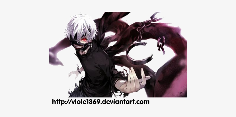 Detail Tokyo Ghoul Render Nomer 23