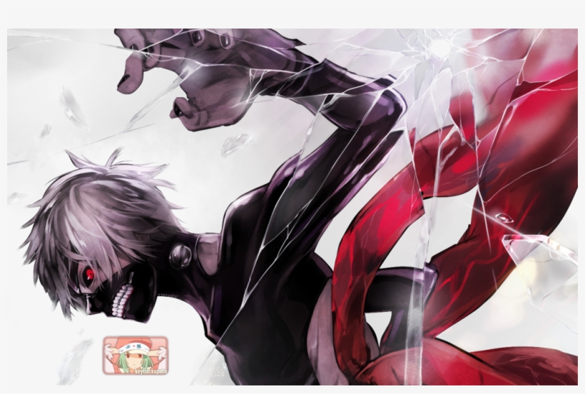 Detail Tokyo Ghoul Render Nomer 24