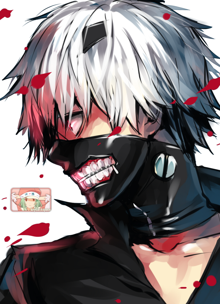 Detail Tokyo Ghoul Render Nomer 27