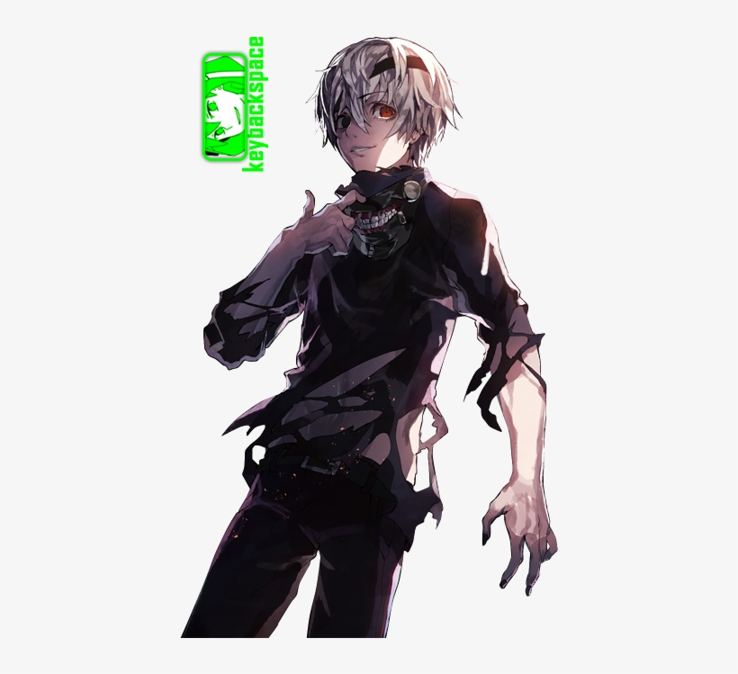 Detail Tokyo Ghoul Render Nomer 28