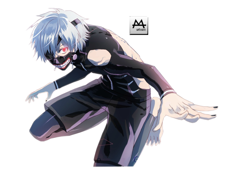 Detail Tokyo Ghoul Render Nomer 37