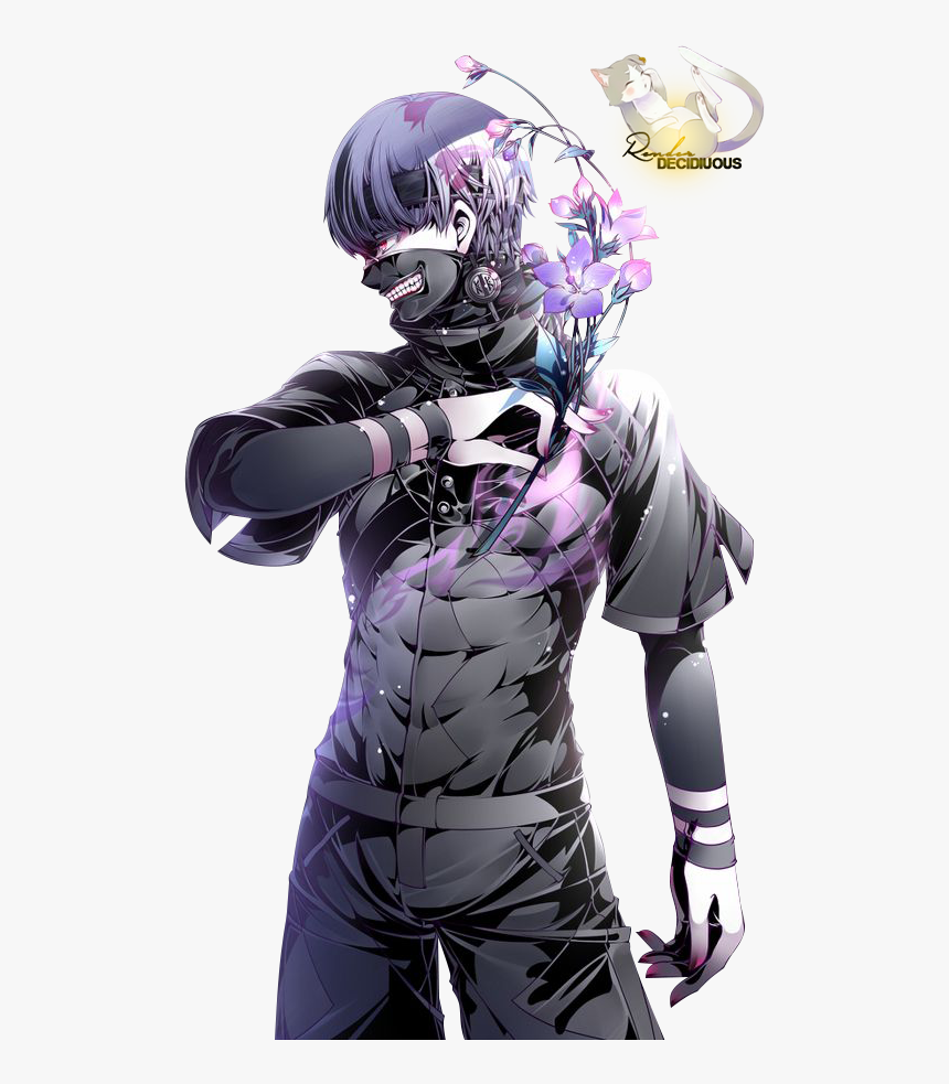 Detail Tokyo Ghoul Render Nomer 5