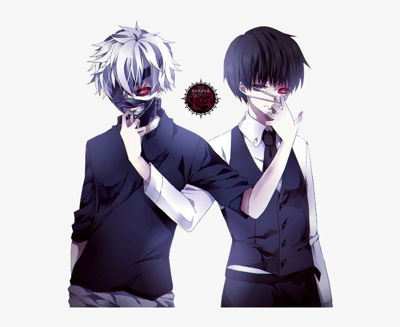 Detail Tokyo Ghoul Render Nomer 57